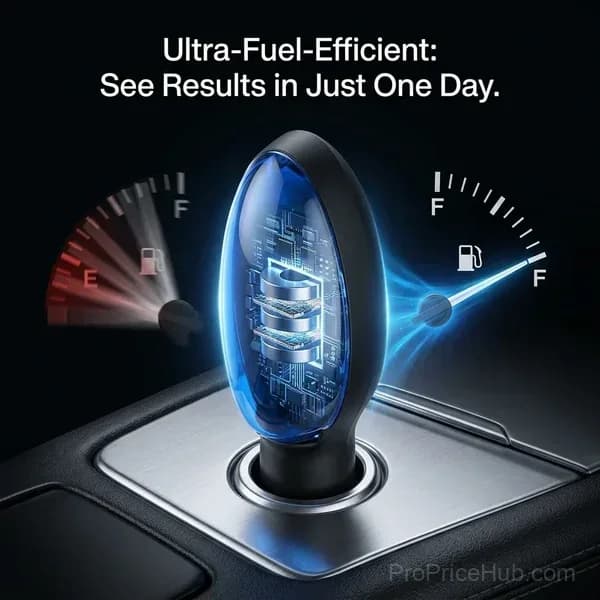 Plug-and-Play Fuel Saver – Automotive Accessory - Main