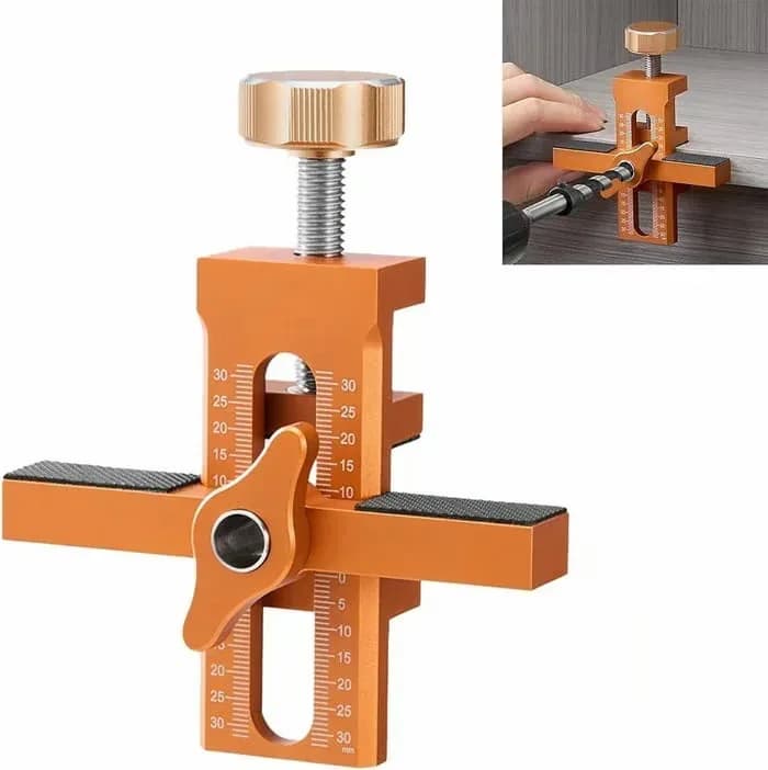 Multifunctional Cabinet Door Installation Aid - 2026 Upgraded Model - Main