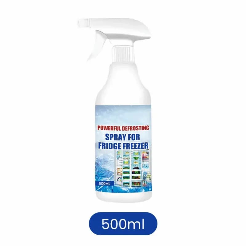 Fridge Freezer Defrosting Spray, 120 mL Bottle - View 9