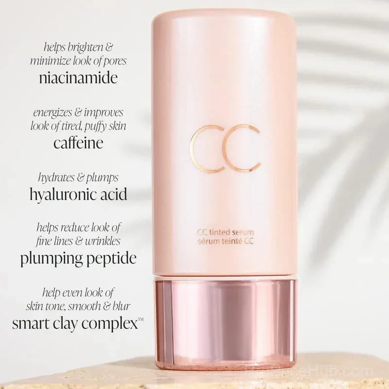 Purelums CC Color-Correcting Tinted Serum - Alt