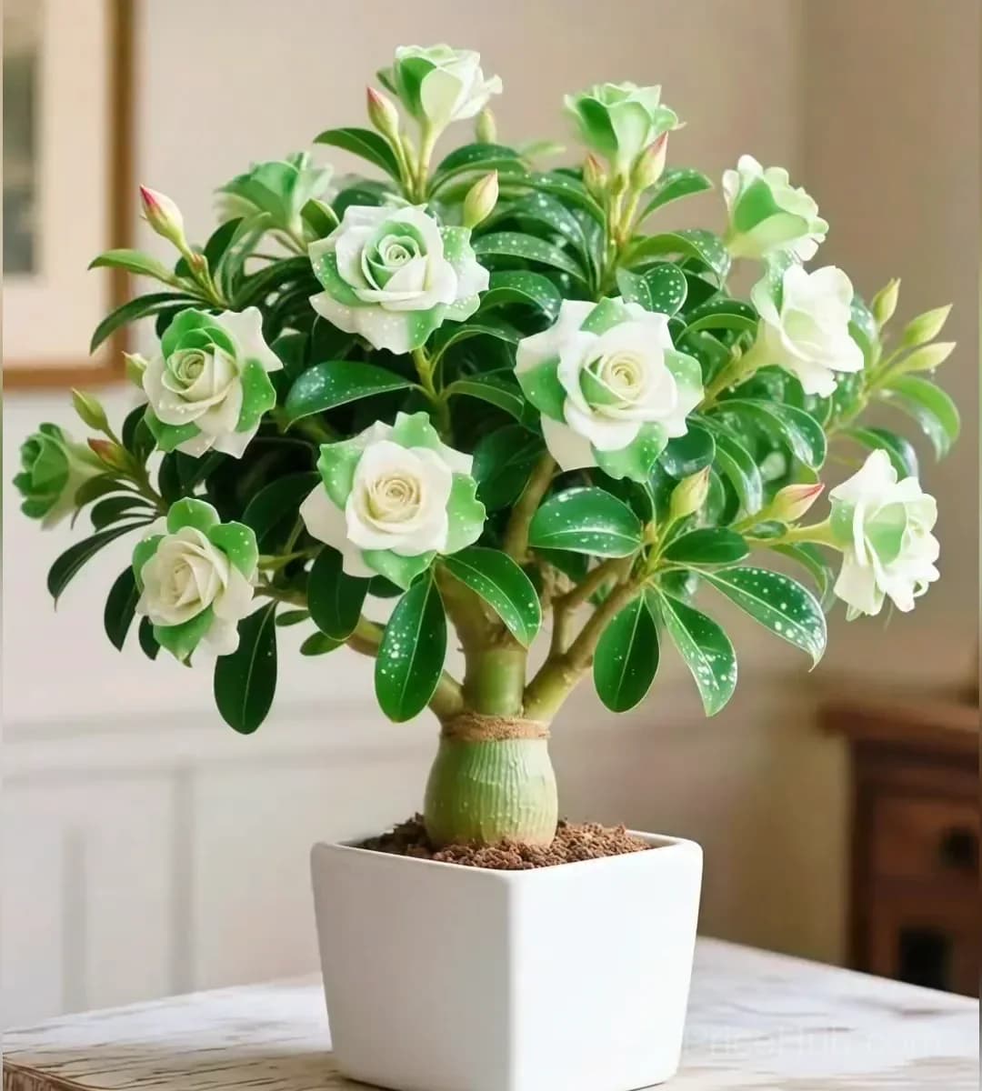 Desert Rose Bulbs - Exotic Flowering Plant for Garden - View 6