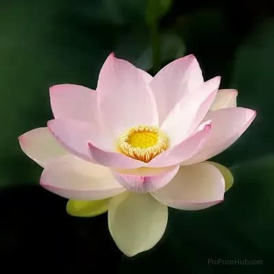 Sacred Bonsai Bowl Lotus Seeds – Water Garden Variety - View 10