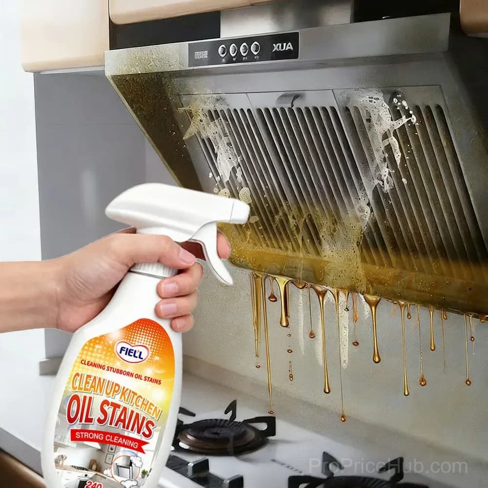 Heavy-Duty Kitchen Degreaser Foam Cleaner, 1 Pc - Alt