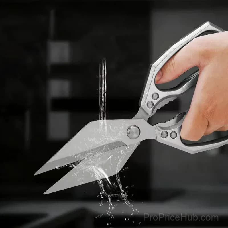 Multifunctional Heavy-Duty Kitchen Shears - View 8