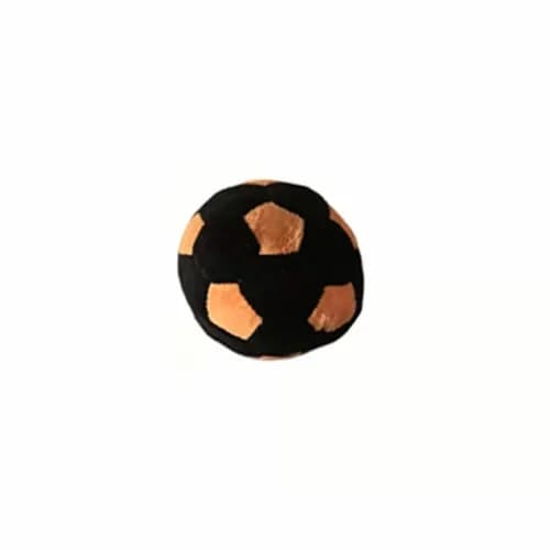 Soft Indoor Soccer Ball Set, Single Ball, Green/Yellow - View 16
