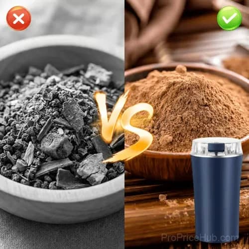 Household Superfine Multi-Grain Grinder & Powdering Machine - View 6