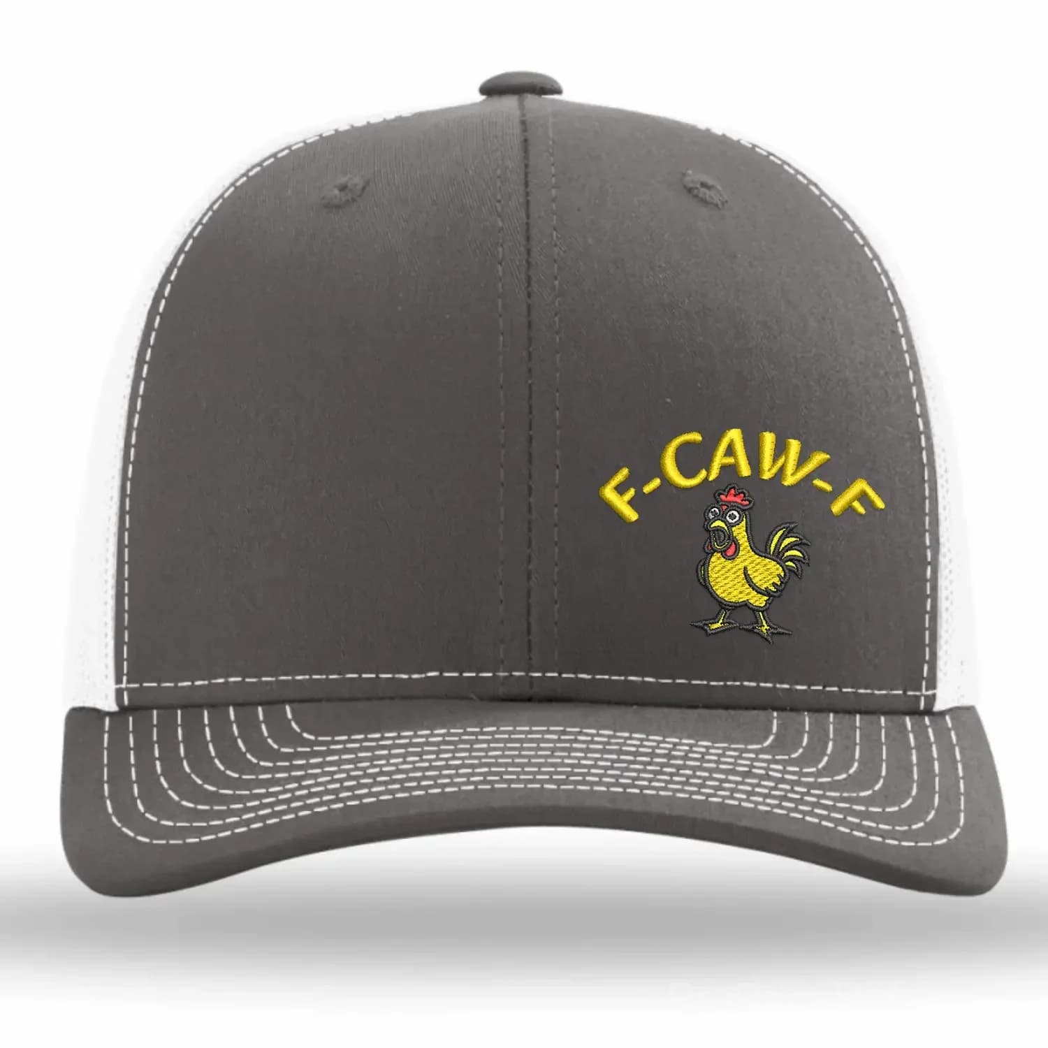 Premium Embroidered Adjustable Snapback Hat - View 3