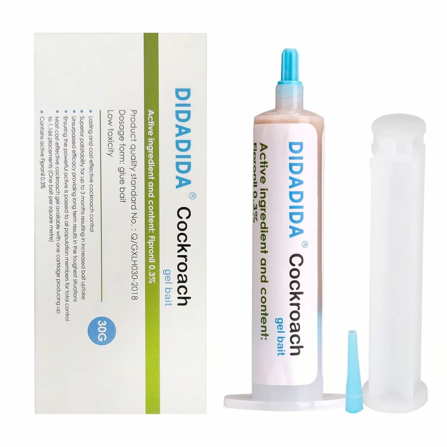Cockroach Gel Bait for Indoor Pest Control - Main