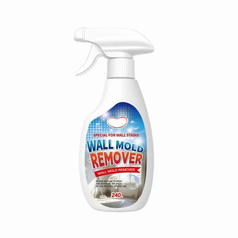 Fast-Acting Anti-Mold Wall Cleaner Spray, 1 Pack - Main