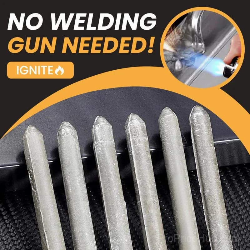 Low Temperature Universal Welding Rod - View 2