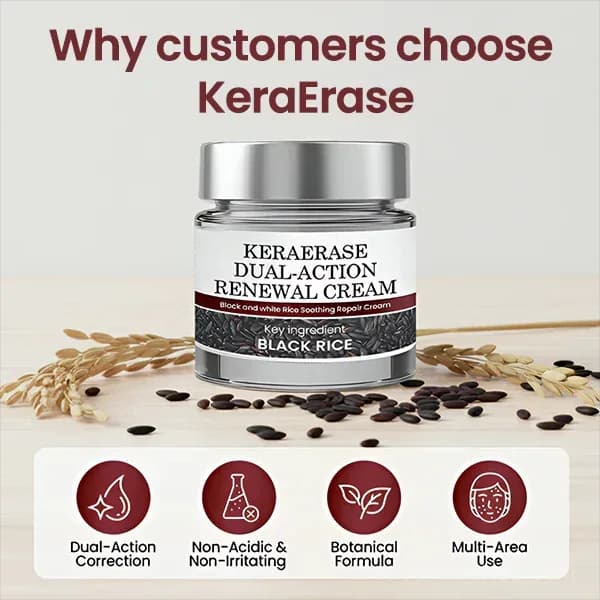 KeraErase Dual-Action Renewal Cream - View 5