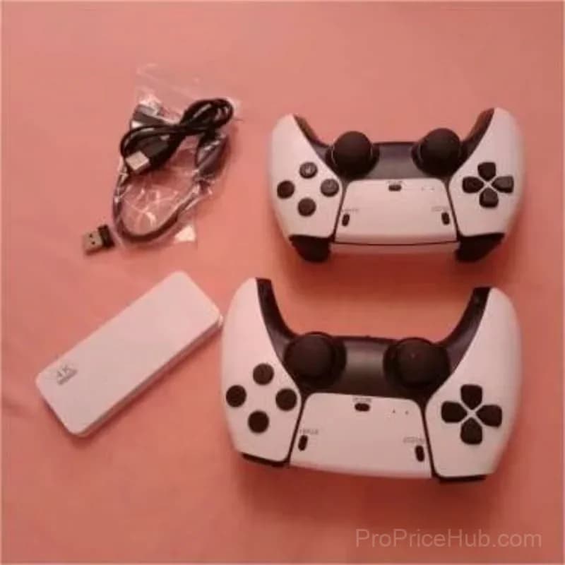 M15 Retro Game Console Stick, 64GB with 20,000 Games - View 9