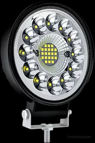 4-Inch 99W LED Off-Road Light Pod, 1 Piece - Main