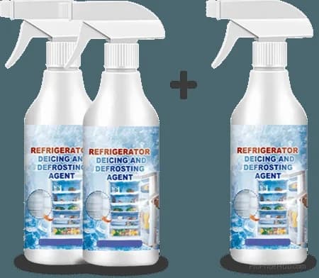 Defrosting Spray for Fridge Freezer - 8 oz - View 10