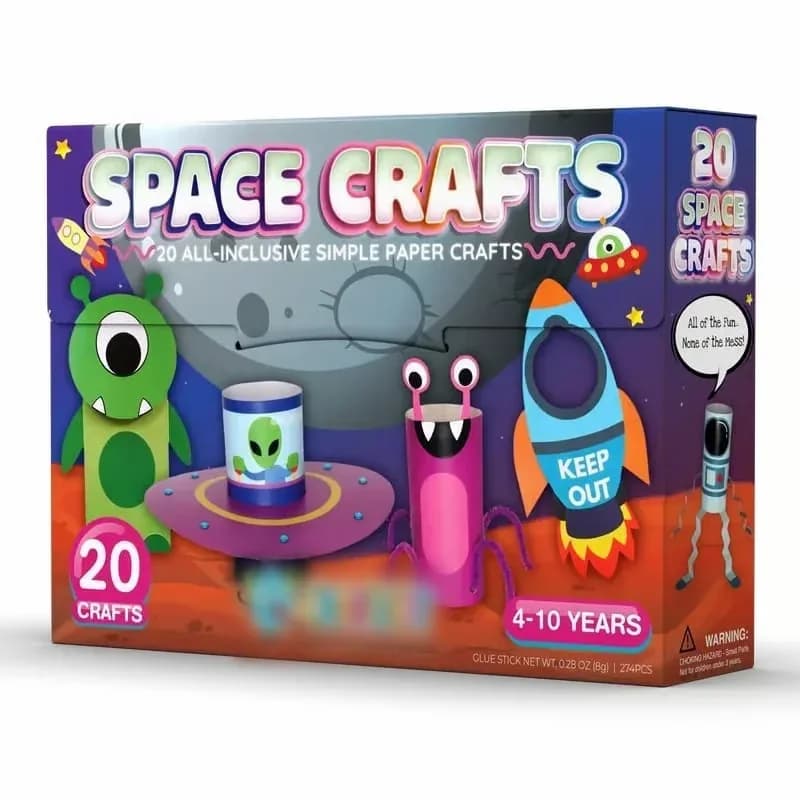 Children's Unicorn Princess Educational Toy Material Kit - View 6