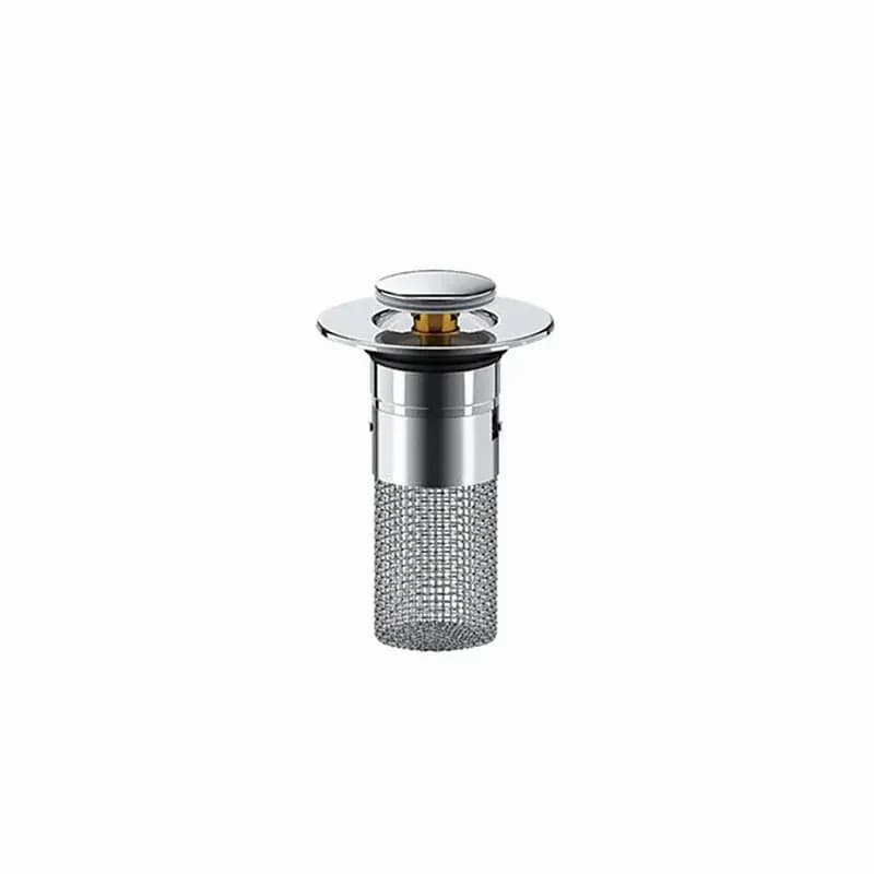 Sink Drain Strainer to Help Prevent Clogs - View 8