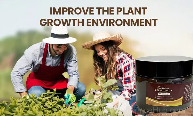 Soil Pro Activator – Garden Soil Amendment - View 13