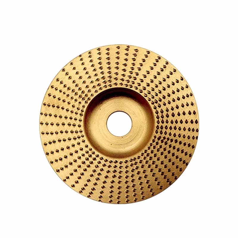 Wood Angle Shaping Wheel for Angle Grinder – Fast-Cut, Sharp, Wear-Resistant - View 7