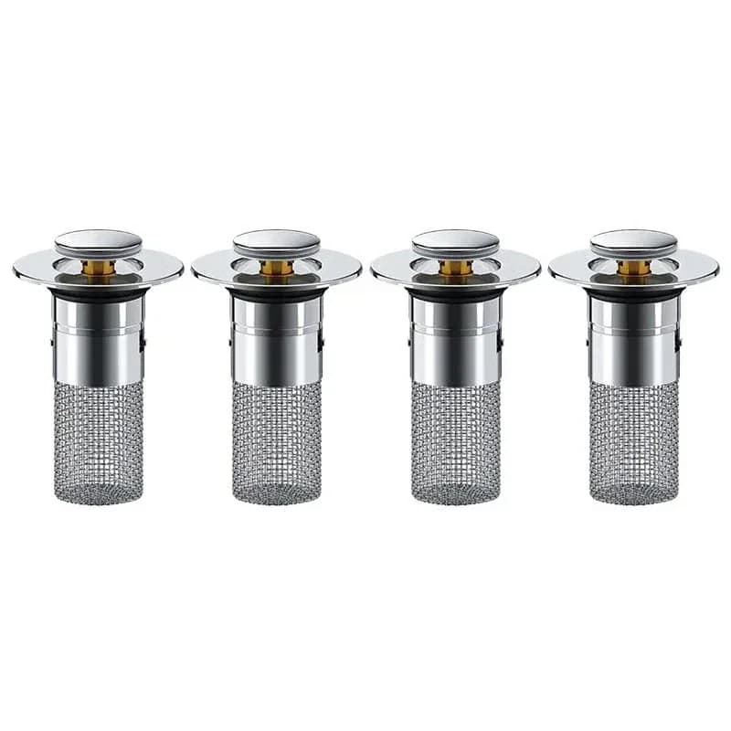 Sink Drain Strainer to Help Prevent Clogs - View 10