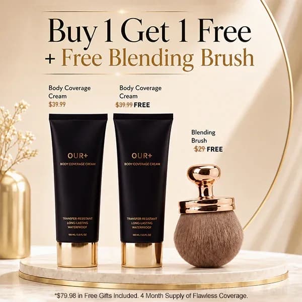 Makeup Blending Brush - Alt