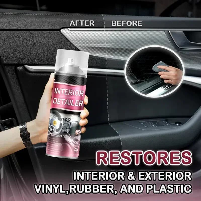 Car Detailer Spray - Quick Shine & Protect - View 4