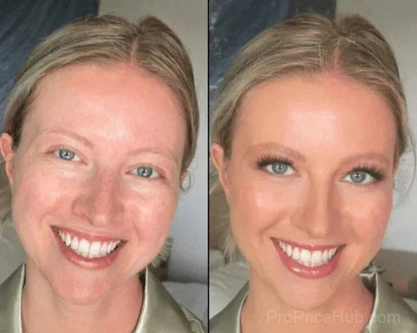 Propricehub™ Korean Color-Changing Foundation Stick - View 7