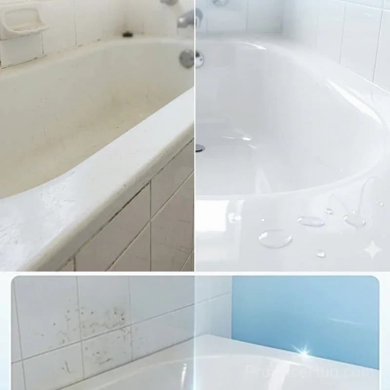 Premium Tile & Tub Refinishing Paint Kit - Alt