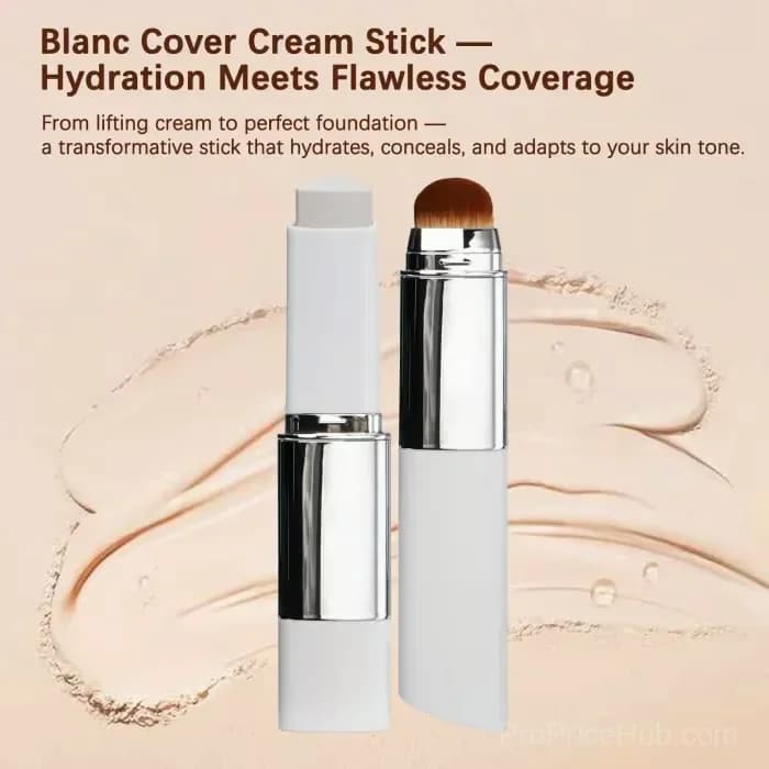 Color-Changing Cover Cream Stick, Light Shade - Alt