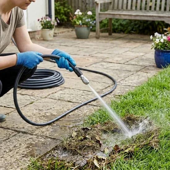 Triple-Layer Burst-Proof PVC & Stainless Steel Heavy-Duty Water Hose - View 11