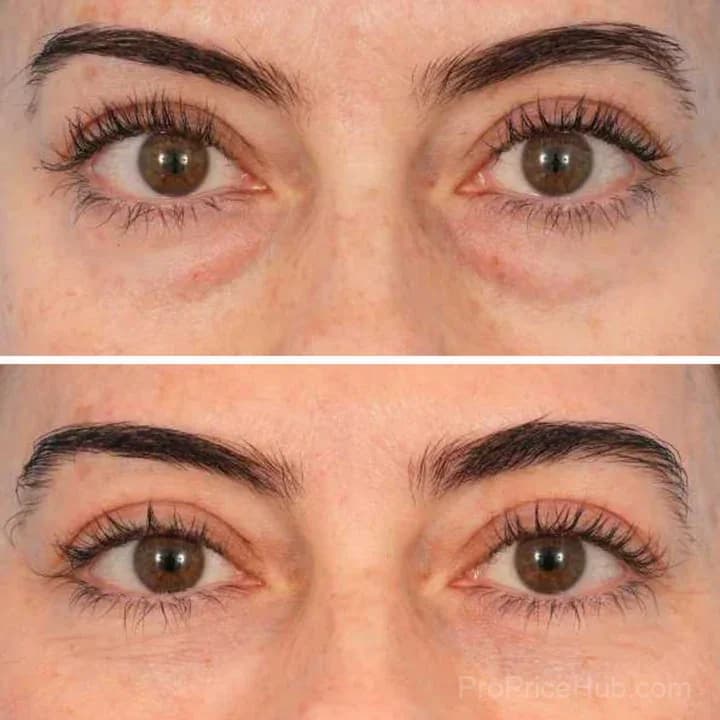 Peptide-Powered Deep Collagen Eye Mask - View 11