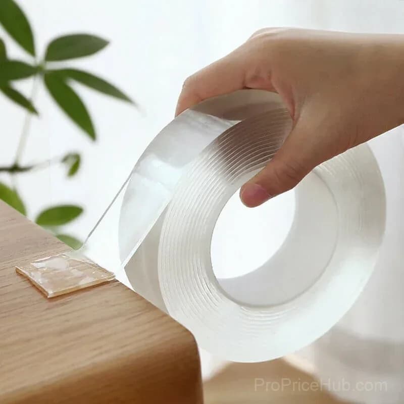 Heavy Duty Nano Double Sided Adhesive Tape - Main