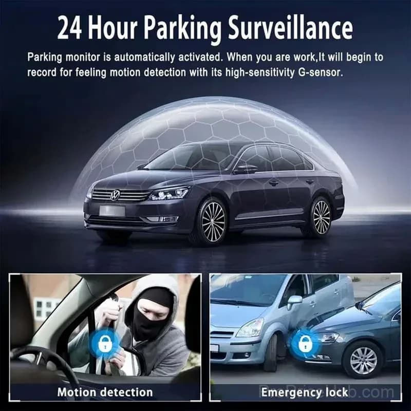 Full View Car Dashcam System - View 13