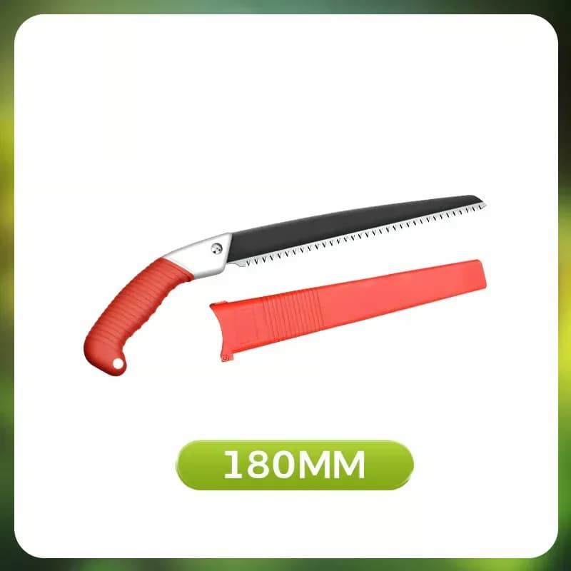 Universal 180mm Pruning Saw with Protective Sheath - Main