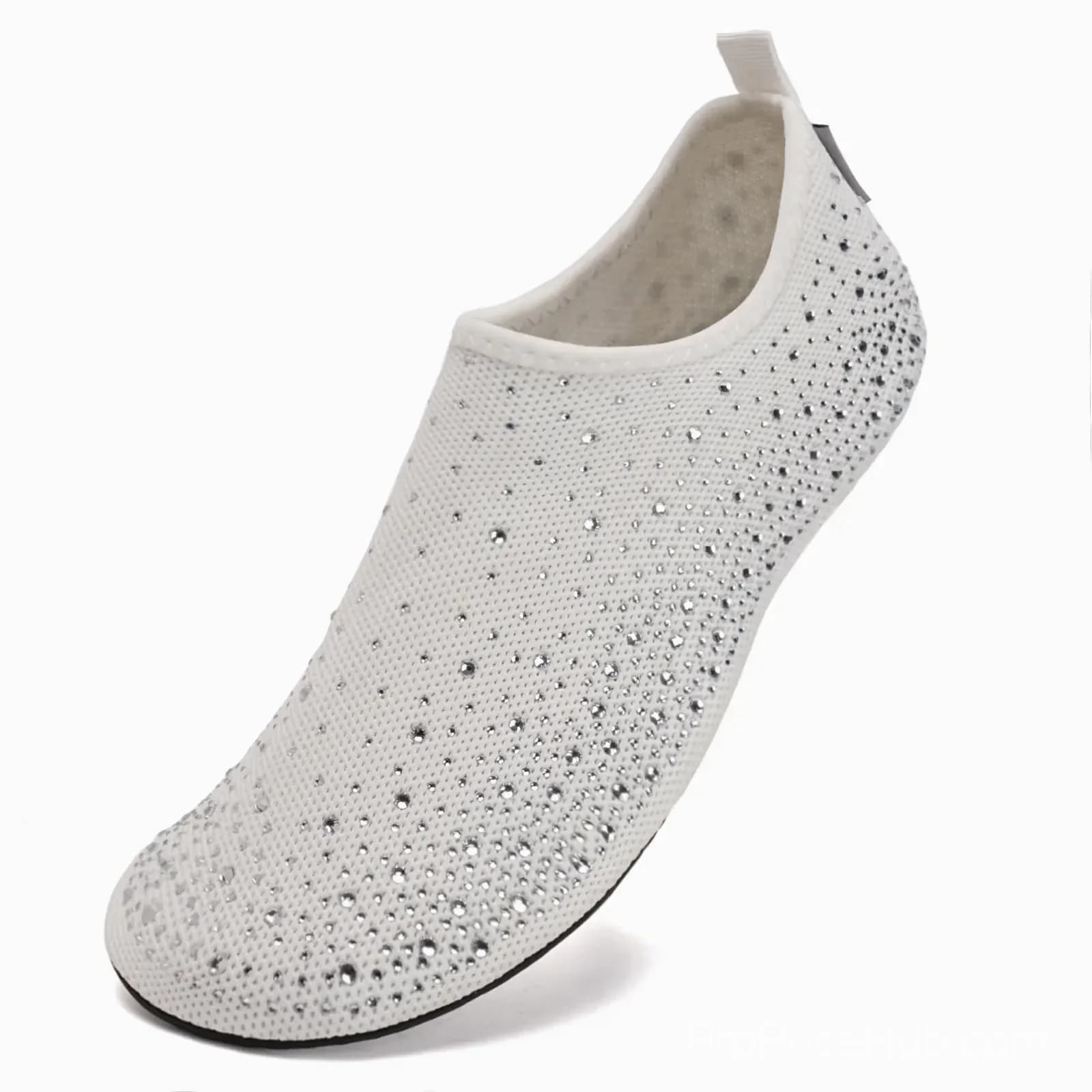 Women's Barefoot Aqua Shoes - Non-Slip for Beach, Swim, Yoga - Main