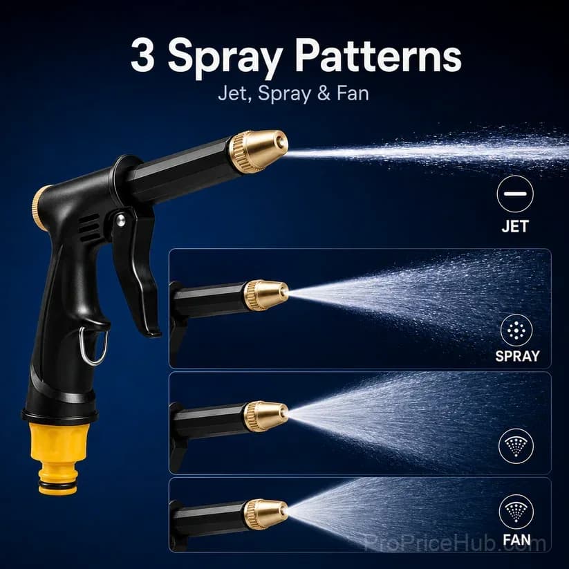 Portable High Pressure Water Sprayer - View 6