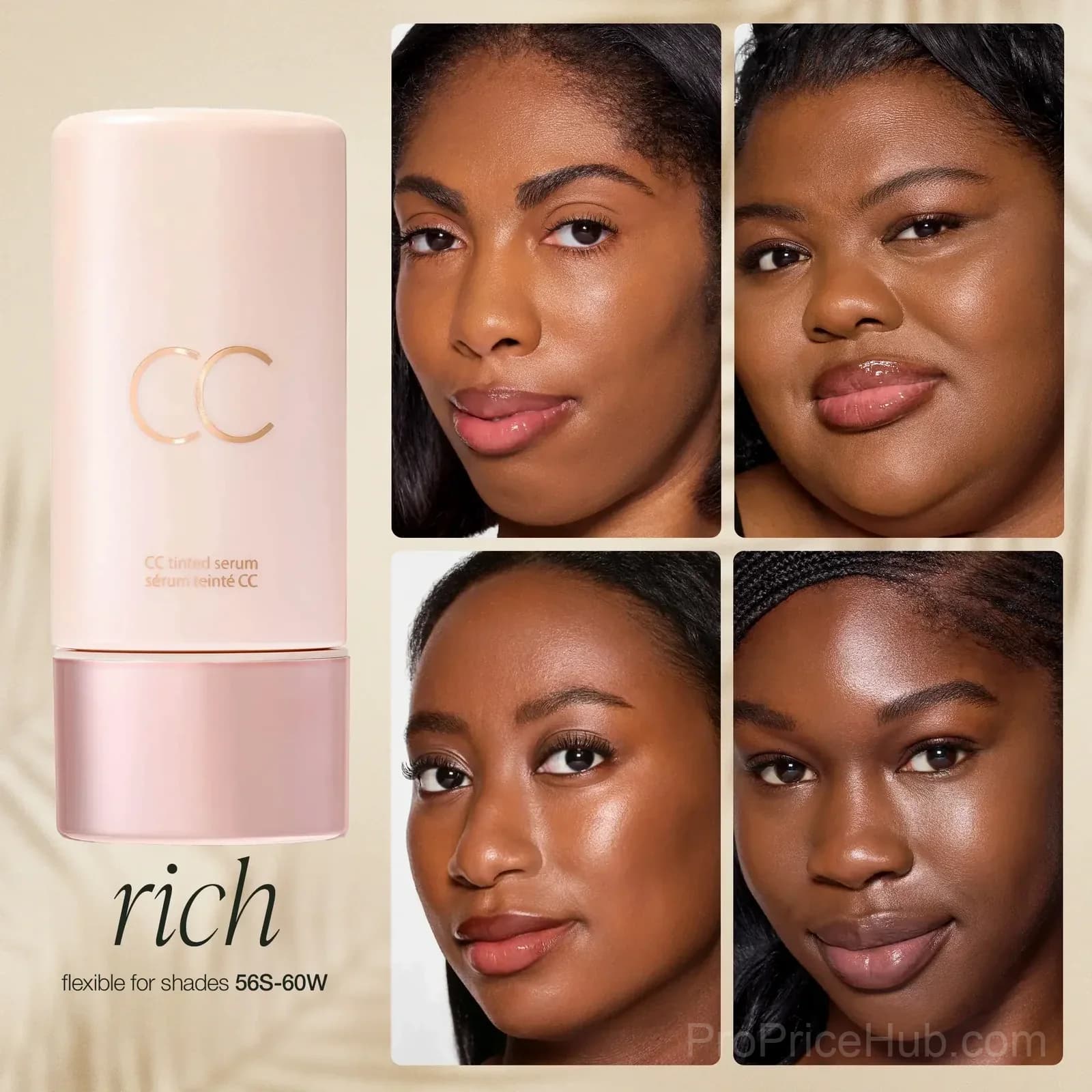 Purelums CC Color-Correcting Tinted Serum - View 13