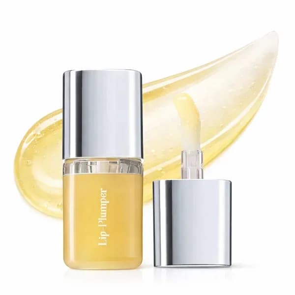 Spicy Lip Plumper – Fuller-Looking Lip Plumper Gloss - Main