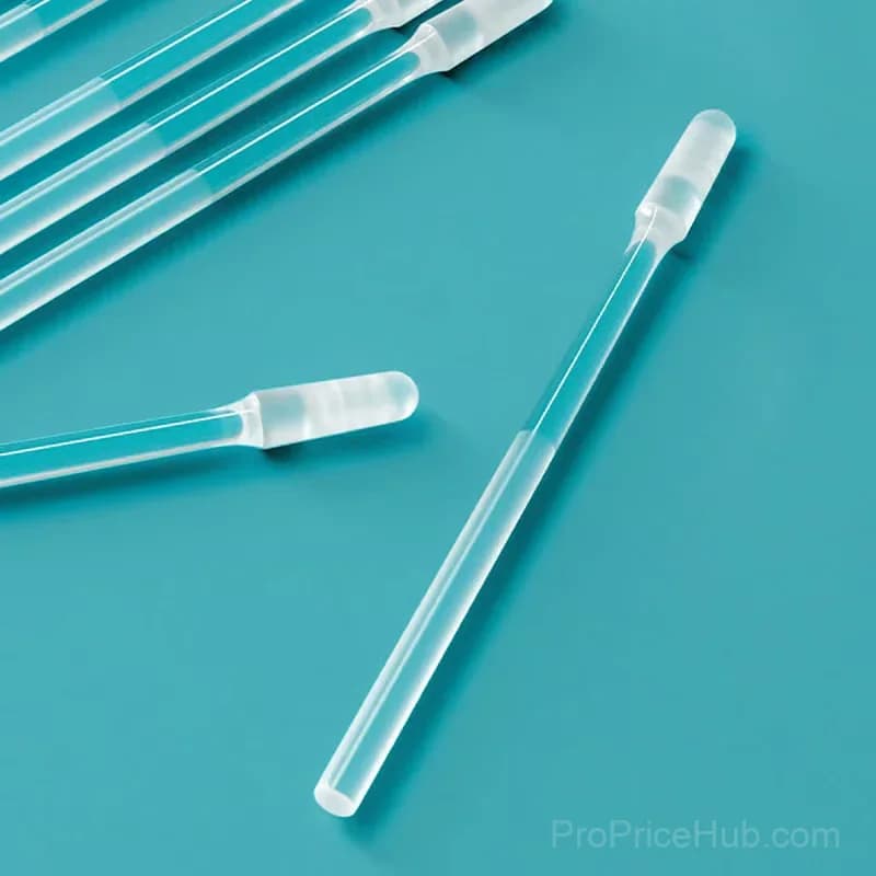 Reusable Earwax Removal Adhesive Swabs for Kids, Small, 24-Pack - Alt