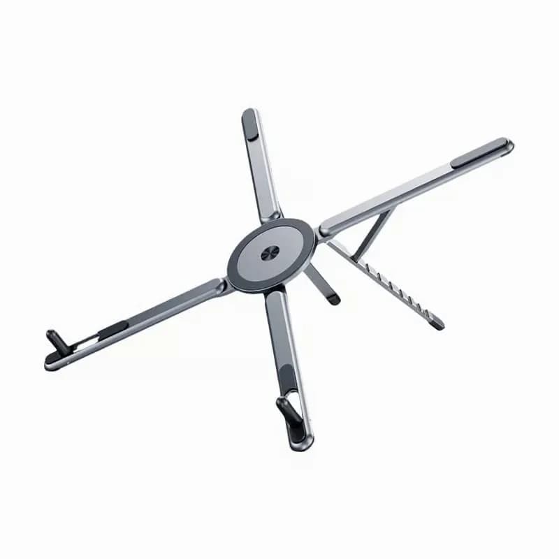Grey Aluminum Alloy Magnetic Stand - Main