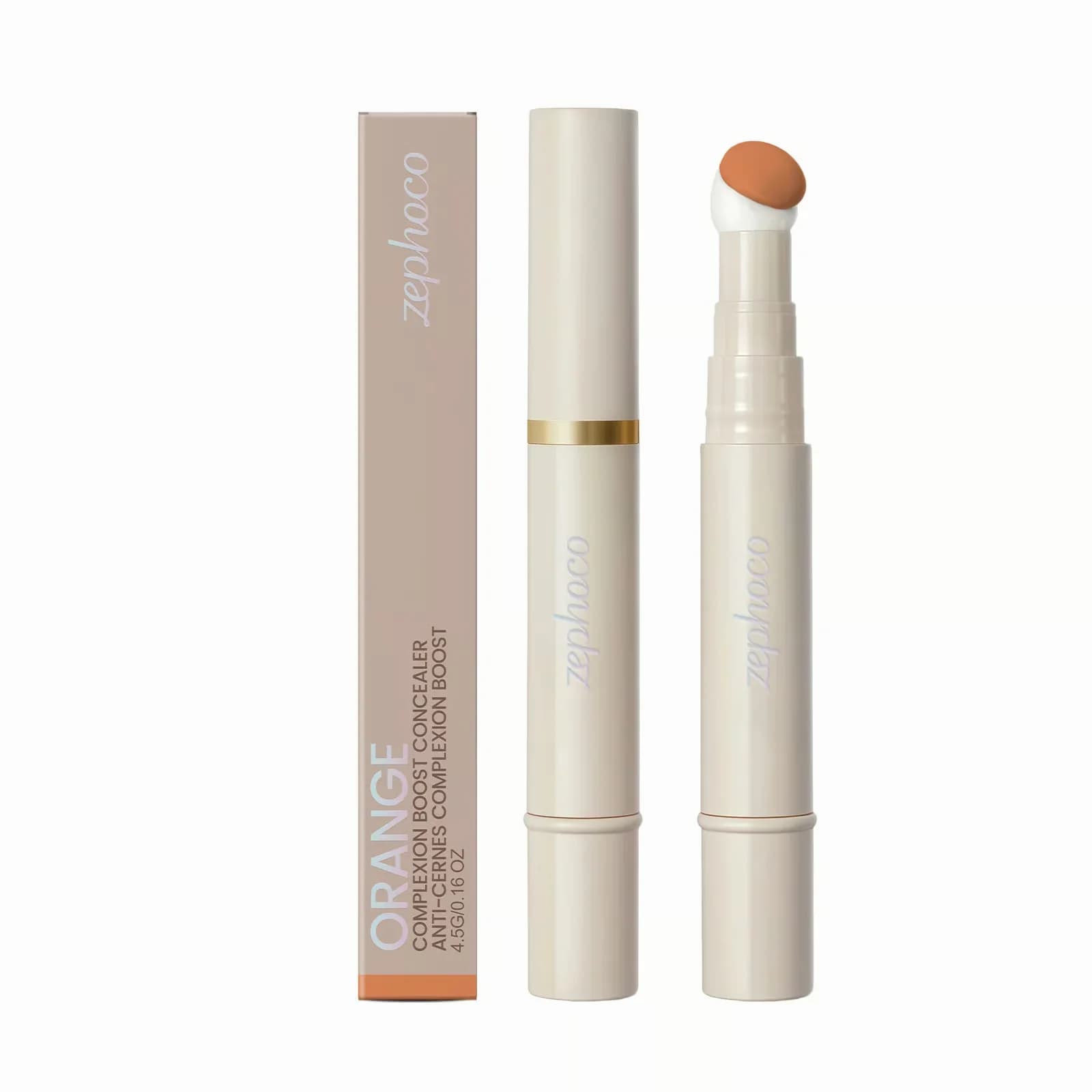 Complexion Boost 4-Color Correcting Concealer Palette - View 3