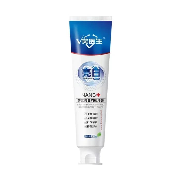 Smile Doctor SP-4 Probiotic Rapid Whitening Toothpaste - Main