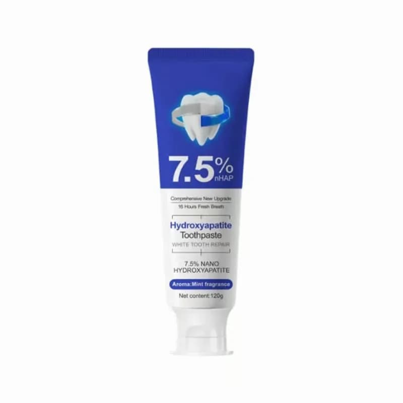 7.5% Nano Hydroxyapatite Toothpaste, 1-Pack - Main