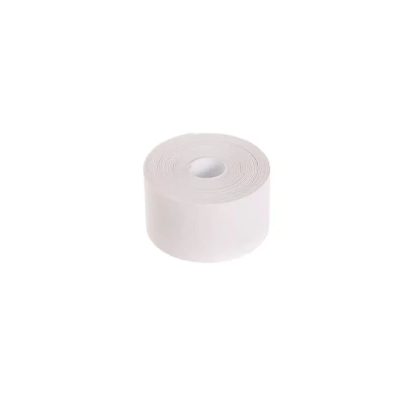 Self-Adhesive Waterproof Sealing Tape, White, 3.2m x 2.2cm - Main