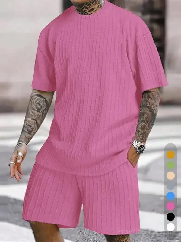 Summer Outfit Two-Piece Set - Main