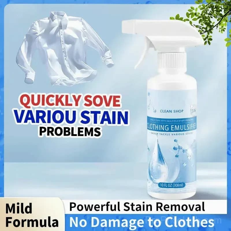 Non-Ionic Laundry Pre-Treatment Emulsifier - 32 oz - Main