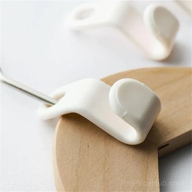 Space-Saving Clothes Hanger Connector Hooks - View 6