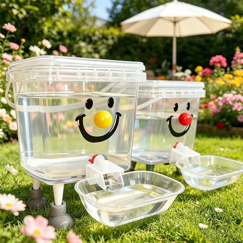 Pet Water Dispenser, Large Capacity - View 8