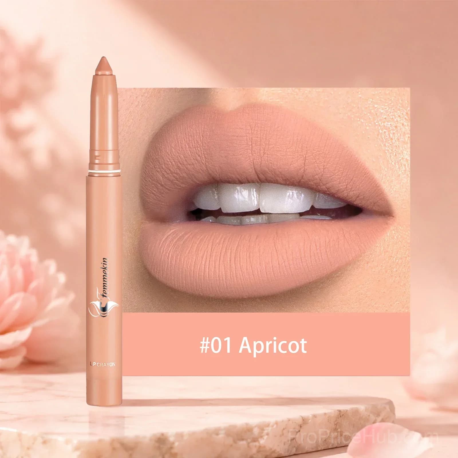 Creamy Glide Lip Liner – Smooth Blendable Color - Main