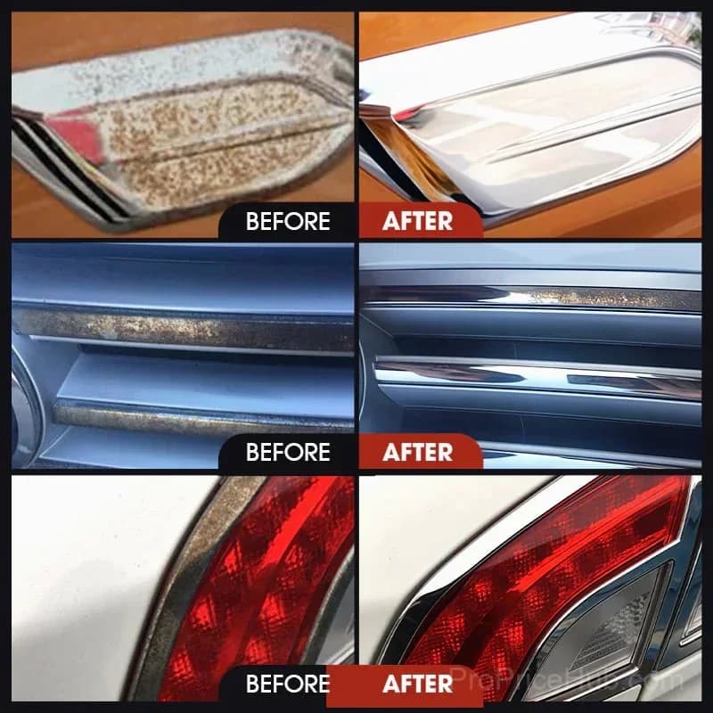 TIKTROVE Polishing Pads for Car Care – Shine Made Easy - View 7