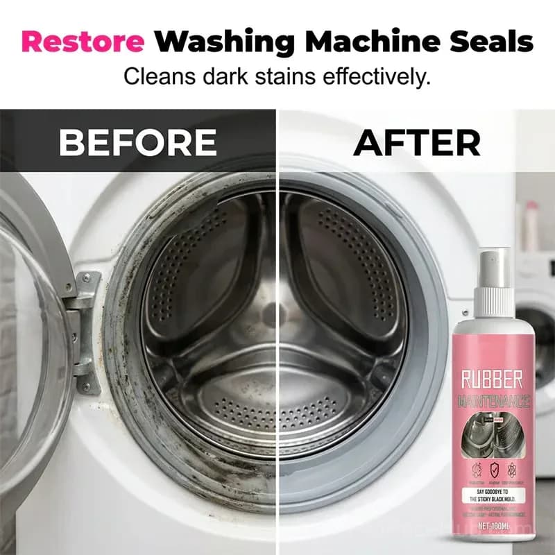 Mold & Mildew Cleaner Spray, 100 ml (3.4 fl oz) - View 3